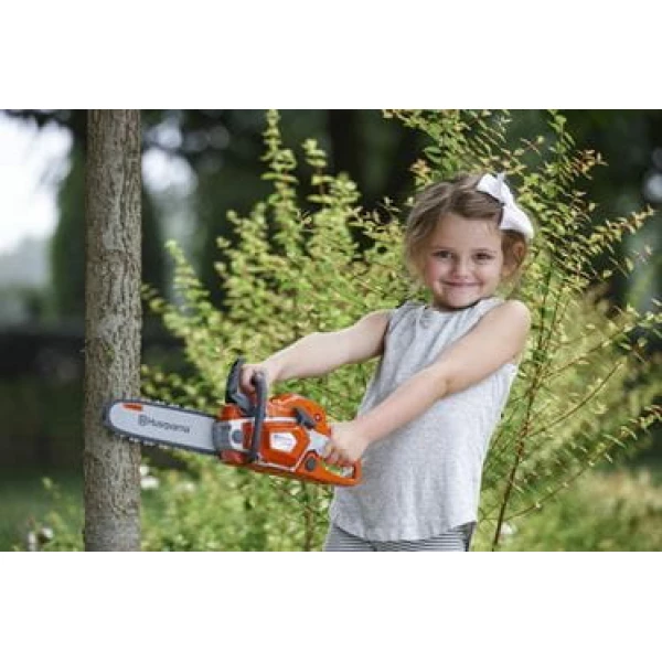 Husqvarna 550XP Legetøjsmotorsav - Image 2