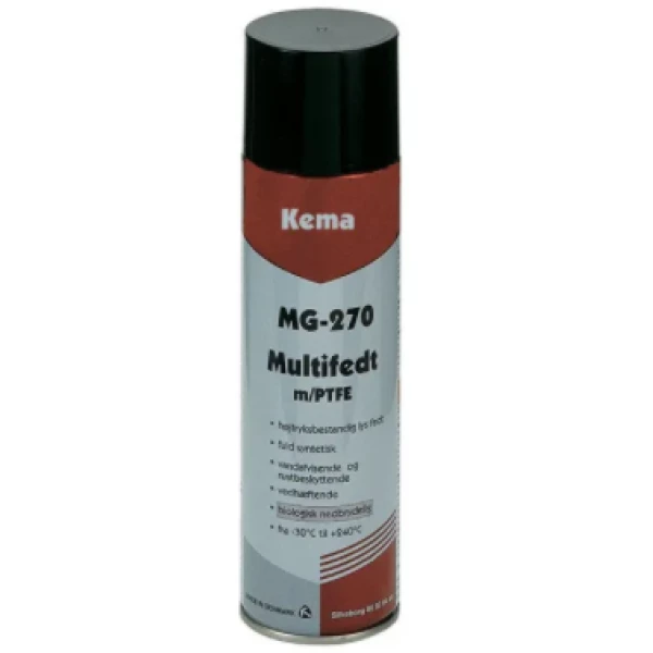 Multifedt MG-270
