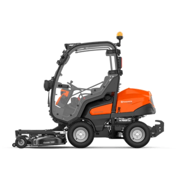 Husqvarna P 525DX med kabine - Image 2