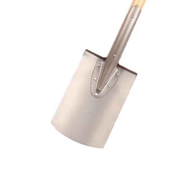 Galax havespade, lang